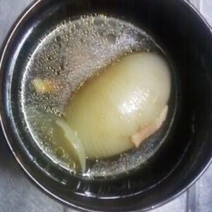 レシピみて早速作りました。
玉ねぎがトロトロで美味しかったです。